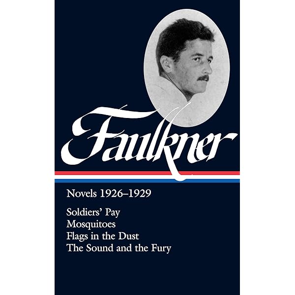 William Faulkner: Novels, 1957-1962: The Town / The Mansion / The